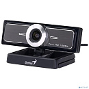 Web-камера Genius WideCam F100 V2 (2Мп, 1080p, MIC, 120°) (32200004400)