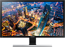 ЖК-монитор Samsung U28E590D Samsung U28E590D 28" UHD 4K LED monitor, 3840x2160, 1ms(GtG), 370 cd/m2, MEGA DCR(static 1000:1), 170°/160°, HDMIx2,