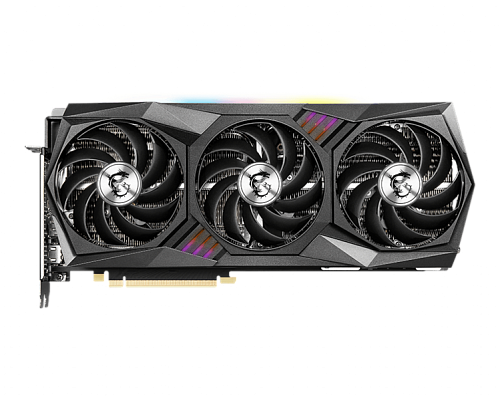 MSI RTX 3080TI GAMING X TRIO 12G