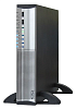 ИБП POWERCOM Smart-UPS SMART RT, Line-Interactive, 1000VA/900W, Rack/Tower, IEC, Serial+USB, SNMP Slot, подкл. доп. Батарей (306191)