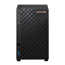 Сетевое хранилище ASUSTOR AS1102TL 2-Bay NAS/ARM64 64-bit 1.7GHz/1GBDDR4/noHDD,LFF(HDD,SSD)/1x1GbE(LAN)/USB3.2