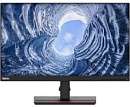 Монитор Lenovo 23.8" ThinkVision T24i-2L черный IPS 4ms 16:9 HDMI HAS Pivot 250cd 178гр/178гр 1920x1080 D-Sub DisplayPort FHD USB 5.9кг