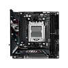 Материнская плата ASUS ROG STRIX B850-I GAMING WIFI AM5 mini-ITX 2xDDR5 PCIEx16 2xM.2 2xUSB-C HDMI 2.5GLAN WIFI 7