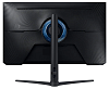 Samsung 32" Odyssey G5 S32AG520PI IPS 2560x1440 1ms 400cd 178/178 HDMI DP FreeSync 165Hz HDR Pivot Swivel HAS VESA Black 2 years