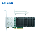 Сетевая карта LR-Link NIC PCIe 3.0 x8, 4 x 25G, SFP28, Intel E810