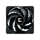Вентилятор для корпуса ZALMAN ZM-AF120 BLACK, 120x120x25mm, 4-PIN PWM, 600-2000 RPM, 29,7 DBA MAX, HYDRO BEARING