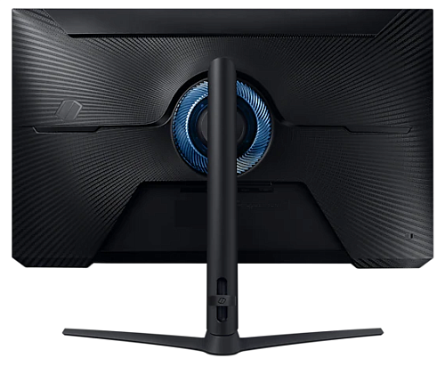 Samsung 32" Odyssey G5 S32AG520PI IPS 2560x1440 1ms 400cd 178/178 HDMI DP FreeSync 165Hz HDR Pivot Swivel HAS VESA Black 2 years
