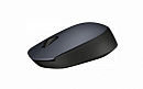 Мышь Logitech Wireless Mouse M170, Grey, [910-004642]