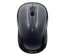 Logitech Wireless Mouse M325, Light Silver, [910-002334]