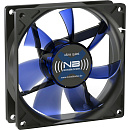 Вентилятор для корпуса ПК Вентилятор Noiseblocker BlackSilentFan XE-2 92x92x25 мм, 1800 об/мин, 21 дБА