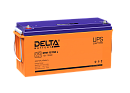 Аккумуляторная батарея Delta Аккумуляторная батарея для ИБП DTM 12150 L (12V/150Ah)