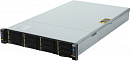 Сервер IRU Rock C2212P 1x4214R 1x64Gb 9341-8i 2x10Gbe SFP+ 2x800W w/o OS (1981106)