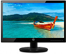 Монитор HP 18.5" 19k черный TN 5ms 16:9 глянцевая 200cd 90гр/65гр 1366x768 D-Sub 2.36кг