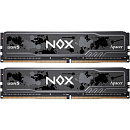 Модуль памяти Apacer DDR5 DIMM 6000-38 2048x8 32GB 1.35V OC NOX DDR5 w/HS RP-K2