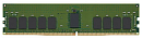Kingston Server Premier DDR4 16GB RDIMM 3200MHz ECC Registered 1Rx4, 1.2V (Micron R Rambus)