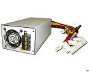 Промышленный блок питания STC-12350D, 2U 350Вт, входное напряжение 12VDC.