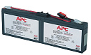 Комплект сменных батарей для ИБП APC Battery replacement kit for PS250I, PS450I, SC450RMI1U