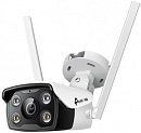 Камера видеонаблюдения IP TP-Link Vigi C340-W 4-4мм цв. корп.:белый/черный (VIGI C340-W(4MM))