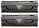 Память DDR4 2x32Gb 3200MHz Patriot PVS464G320C6K Viper Steel RTL Gaming PC4-25600 CL16 DIMM 288-pin 1.35В dual rank с радиатором Ret