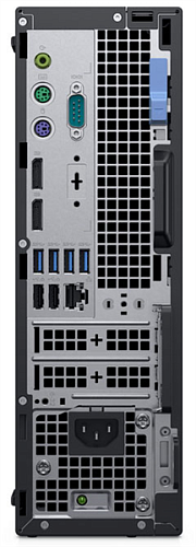 Dell Optiplex 7070 SFF Core i7-9700 (3,0GHz) 8GB (1x8GB) DDR4 256GB SSD Intel UHD 630 W10 Pro TPM, MCR 3y NBD