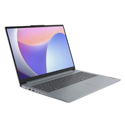 lenovo ideapad slim 3 16iah8 [83es0012rk] gery 16" {wuxga ips i5-12450h/8gb/512gb ssd/dos}