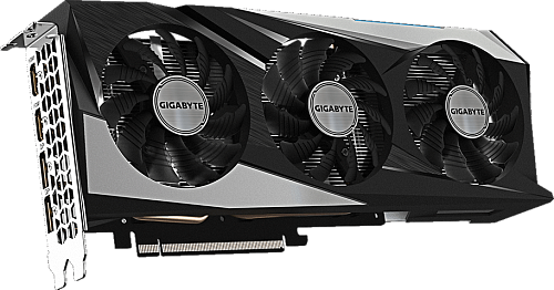 Видеокарта GV-R66XTGAMING OC-8GD