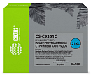 Cactus CS-C9351C №21XL черный (20мл) для HP DJ 3920/3940/D1360/D1460/D1470/D1560/D2330/D2360