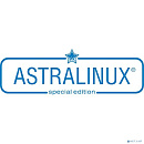 Astra Linux Special Edition для 64-х разрядной платформы на базе процессорной архитектуры х86-64, «Усиленный» («Воронеж»), РУСБ.10015-01 (ФСТЭК), эле