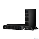 STARK SC 1000 ONLINE ONE RT ИБП 1000 ВА/1000 Вт {Online, Rack, 110-300В, 4xC13, Smart-slot, USB, RS232, EPO, БЕЗ АКБ - внешние батареи 3 шт от 4.5Ач д