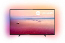 Телевизор LED Philips 55" 55PUS6704/60 черный Ultra HD 50Hz DVB-T DVB-T2 DVB-C DVB-S DVB-S2 USB WiFi Smart TV (RUS)