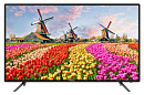 Телевизор LED Hyundai 50" H-LED50F406BS2 черный/FULL HD/60Hz/DVB-T/DVB-T2/DVB-C/DVB-S2/USB (RUS)