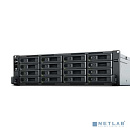 Synology RS2821RP+ Rack 3U QC2,1GhzCPU/4Gb(upto 64)/RAID0,1,10,5,6/upto 16hot plug HDDs SATA(3,5' or 2,5')(upto 28 with RX1217)/2xUSB/4GE (1xExpslot)/