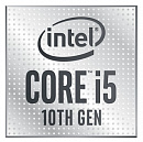 Процессор Intel Original Core i5 10600K Soc-1200 (BX8070110600K S RH6R) (4.1GHz/Intel UHD Graphics 630) Box w/o cooler