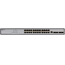 Управляемый L3 PoE-коммутатор ORIGO OS3228P/370W/A1A 
24x1000Base-T PoE+, 4x10G SFP+,
PoE-бюджет 370 Вт