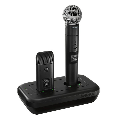 Сетевая док-станция Shure MXWNDX2
