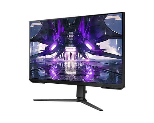 Samsung 32" Odyssey G3 S32AG320NU VA 1920x1080 1ms 250cd 3000:1 178/178 HDMI DP FreeSync 165Hz HAS Pivot Swivel VESA Black