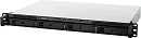 СХД стоечное исполнение 4BAY NO HDD RS422+ Synology