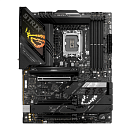 Материнская плата ASUS ROG STRIX Z890-H GAMING WIFI, LGA1851, Z890, 4*DDR5, 4*SATA, 5*M.2, 8*USB 3.2, 2*Type-C, 3*PCIx16, HDMI+DP, ATX; 90MB1K20-M0EAY