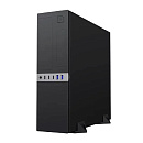 Zircon ZN-S53 300W (MATX SFF, Черн., 2*USB3.0, 3*Type-C, 1*80мм)