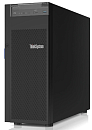 Lenovo TCH ThinkSystem ST250 Tower 4U,Xeon E-2224 (4C 3.4GHz 8MB Cache/71W), 1x16GB/2666/UDIMM,noHDD (upto8 SFF),SW RAID,550W,XCC Standard,DVD-RW