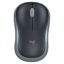 Мышь беспроводная M185 GREY 910-002252 LOGITECH