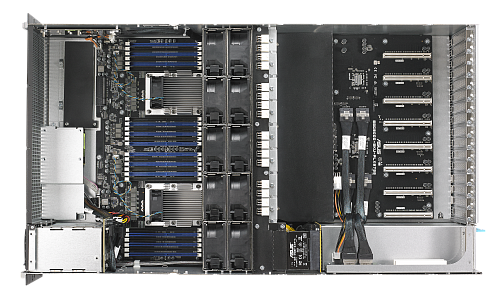 Серверная платформа ASUS ESC8000 G4