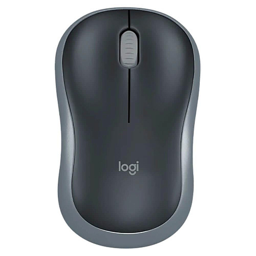Мышь беспроводная M185 GREY 910-002252 LOGITECH