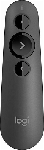 Logitech Wireless Presenter R500s, Graphite , [910-005843]