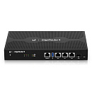 Маршрутизатор Ubiquiti EdgeRouter |ER-4| маршрутизатор 4 ядра (1 ГГц), 3х 1G RJ45, 1х SFP, (020657)