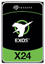 Жесткий диск SAS 20TB EXOS X24 7200RPM 12GB/S 512MB ST20000NM007H SEAGATE