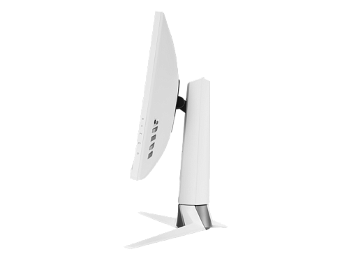 ASUS 27" ROG Strix XG27AQ-W IPS ProGaming, 2560x1440, 1ms, 400cd/m2, 178°/178°, 100Mln:1, HDMI, DP, USB-Hub, 170Hz, HDR, Speakers, G-Sync, HAS, Swivel