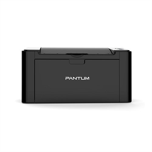Лазерный монохромный принтер Pantum P2500, Printer, Mono laser, А4, 22 ppm (max 15000 p/mon), 600 MHz, 1200x1200 dpi, 128 MB RAM, paper tray 150 pages