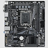 Материнская плата H610 S1700 MATX H610M S2H V3 DDR4 GIGABYTE
