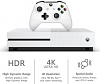 Игровая консоль Microsoft Xbox One S белый в комплекте: игра: Control
